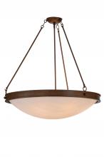  127660 - 31"W Dionne Inverted Pendant