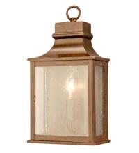  129896 - 7" Wide Bastille Wall Sconce