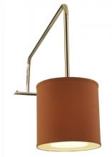  131034 - 10.25"W Cilindro Novartis Wall Sconce