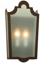  134174 - 8" Wide French Market Wall Sconce