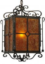  134179 - 12" Square Standford Pendant