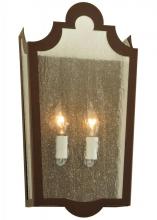  135020 - 9" Wide French Market Seedy Wall Sconce