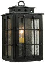  139653 - 6"W Pontrefract Lantern Wall Sconce