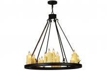  139761 - 36"W Deina 24 LT Chandelier