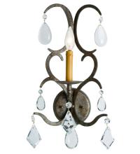  140526 - 10" Wide Alicia 1 Light Wall Sconce