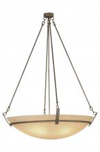  147713 - 48"W Covina LED Inverted Pendant