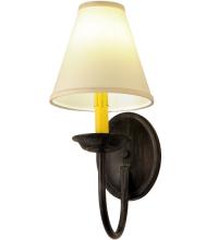  148786 - 7"W Perouges 1 LT Wall Sconce