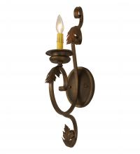  149232 - 5" Wide Josephine 1 Light Wall Sconce