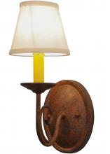  149664 - 5" Wide Jenna 1 Light Wall Sconce