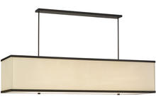  151164 - 75"L Quadrato Oblong Pendant