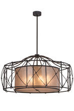  156197 - 48" Wide Aspen Pendant