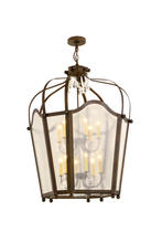  156751 - 34" Wide Citadel 12 Light Pendant