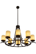  157522 - 48" Wide Octavia 8 Light Chandelier