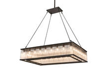  164300 - 60"L Marquee Oblong Pendant