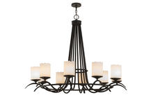  167672 - 60"W Octavia 10 LT Chandelier