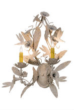  167975 - 20"W Le Printemps 2 LT Wall Sconce