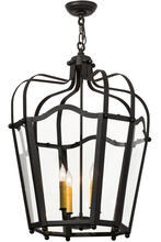  169390 - 22"W Citadel 4 LT Pendant