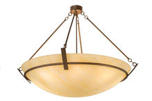  169834 - 48"W Covina Inverted Pendant