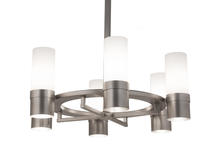  170971 - 48"W Farmington 6 LT Chandelier