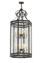  175707 - 27"W Estancia Pendant