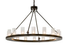  178075 - 48"W Loxley 16 LT Chandelier