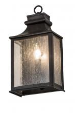  179602 - 7"W Bastille Wall Sconce