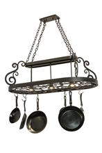  180668 - 48" Long Neo Pot Rack