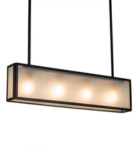  181090 - 40"L Affinity Oblong Pendant