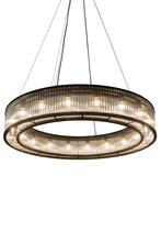  184035 - 59"W Marquee Pendant