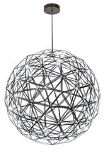  190258 - 44"Wide Geosphere 92 Light Pendant