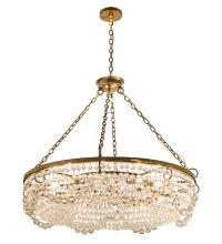  192513 - 43"W Sardinia Chandelier