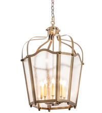  202191 - 22" Wide Citadel 8 Light Pendant