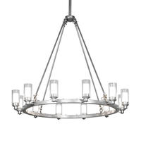  203297 - 46" Wide Loxley 12 Light Chandelier