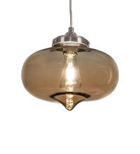  210553 - 10" Wide Mersch Pendant