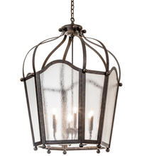  211361 - 32" Wide Citadel 6 Light Pendant