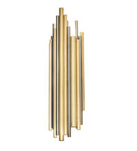  220813 - 8" Wide Audsley Wall Sconce