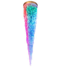  221345 - 59" Wide Havasu 721 Light Cascading Pendant