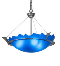  223842 - 23" Wide Colline Inverted Pendant