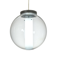  223847 - 14" Wide Bola Cilindro Pendant