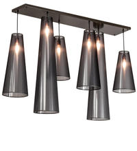  227014 - 52" Long Jarvis Cascading Pendant