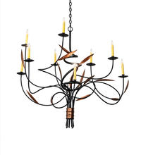  227898 - 51" Wide Layla Chandelier