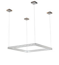  228106 - 60" Square Dotz Pendant