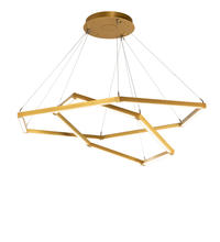  229038 - 70" Wide Vela Cascading Pendant