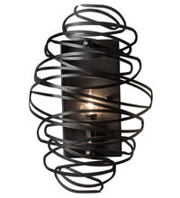  229531 - 10" Wide Cyclone Wall Sconce