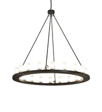  230977 - 60" Wide Loxley 20 Light Chandelier