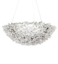  231117 - 40" Wide Warren Chandelier