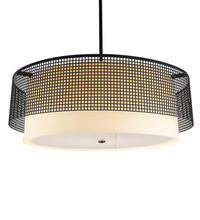  232912 - 36" Wide Yardhouse Pendant