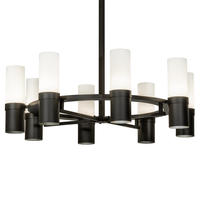  233588 - 62" Wide Farmington 8 Light Chandelier