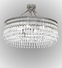  240137 - 35" Wide Corsica Chandelier