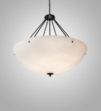  241184 - 44" Wide Madison Inverted Pendant